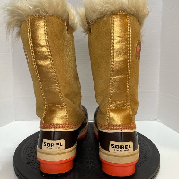 Sorel Tofino Faux Fur Tall Winter Boots